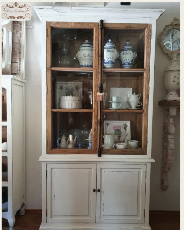 Vetrina Shabby