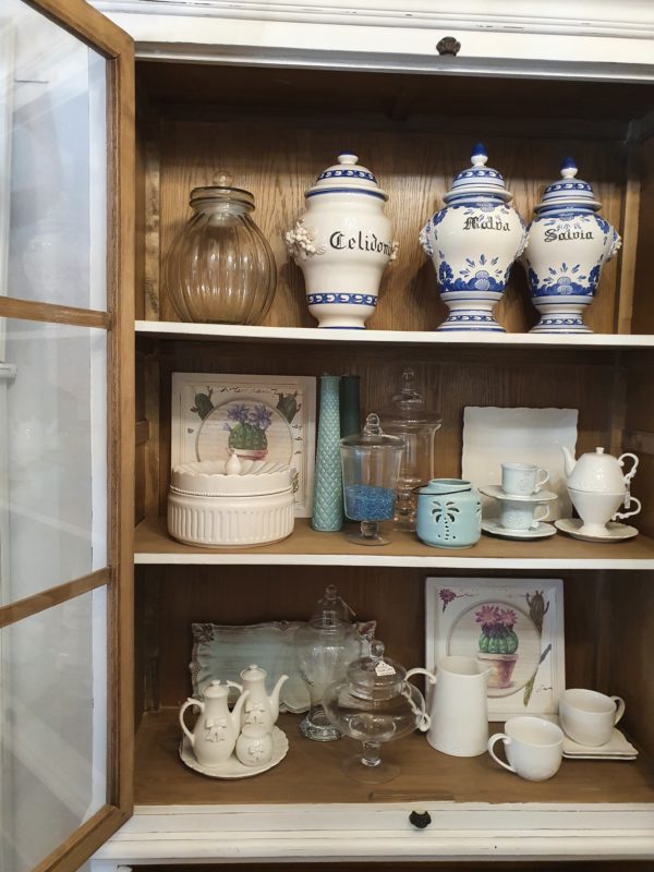 Vetrina Shabby - immagine 7