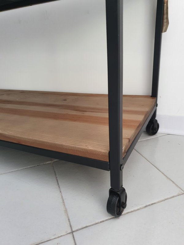 Tavolino Industrial - immagine 4