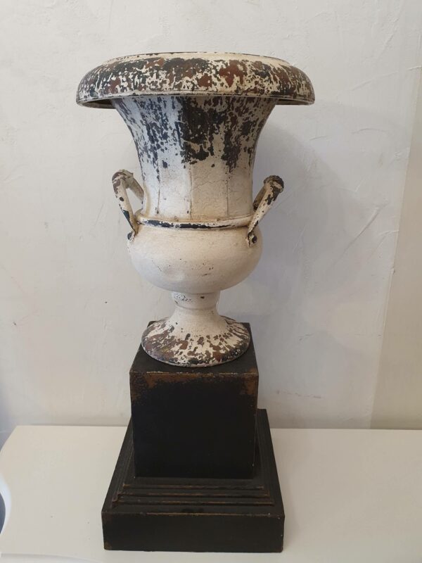 Vaso con Base