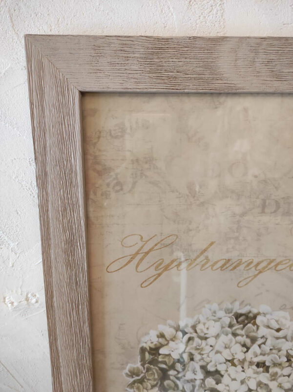 Quadro Ortensia - immagine 2