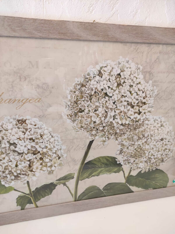 Quadro Ortensia - immagine 4