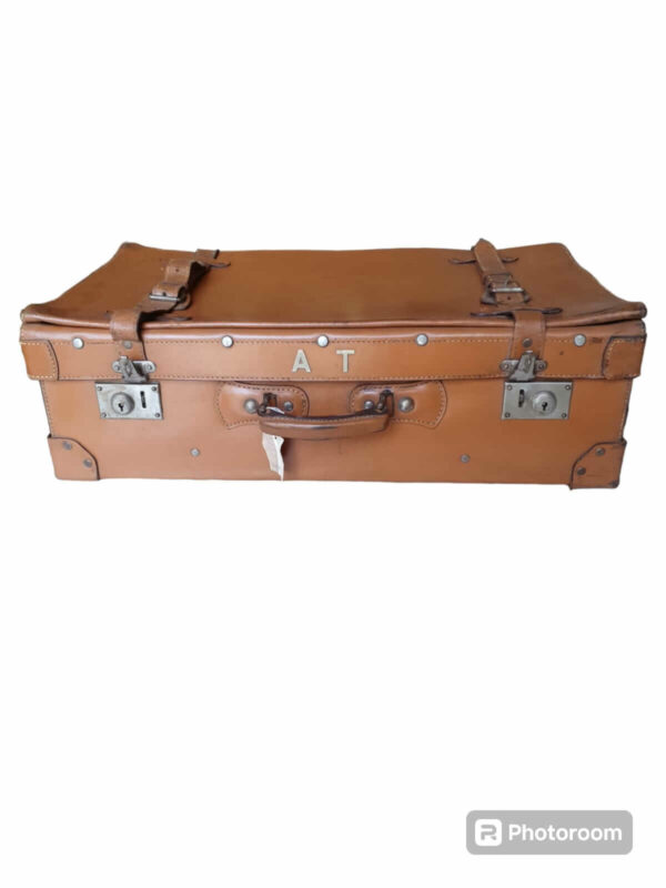SET VALIGE VINTAGE - immagine 7