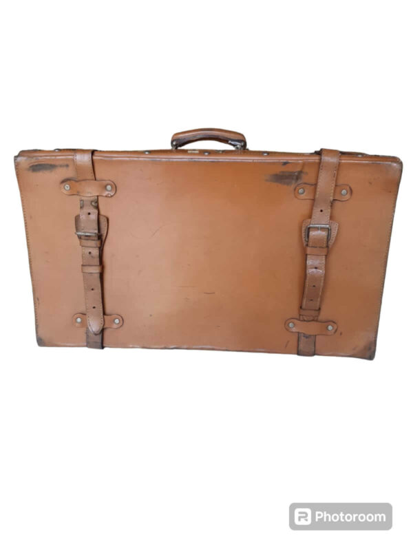 SET VALIGE VINTAGE - immagine 3