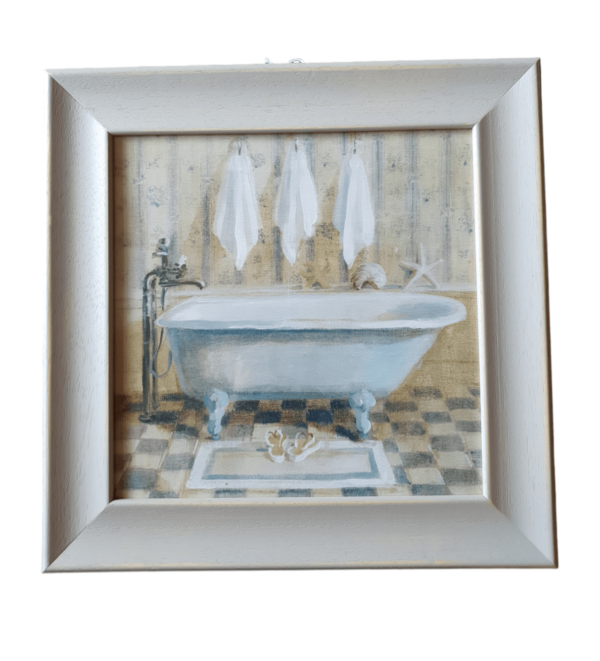 QUADRO BAGNO