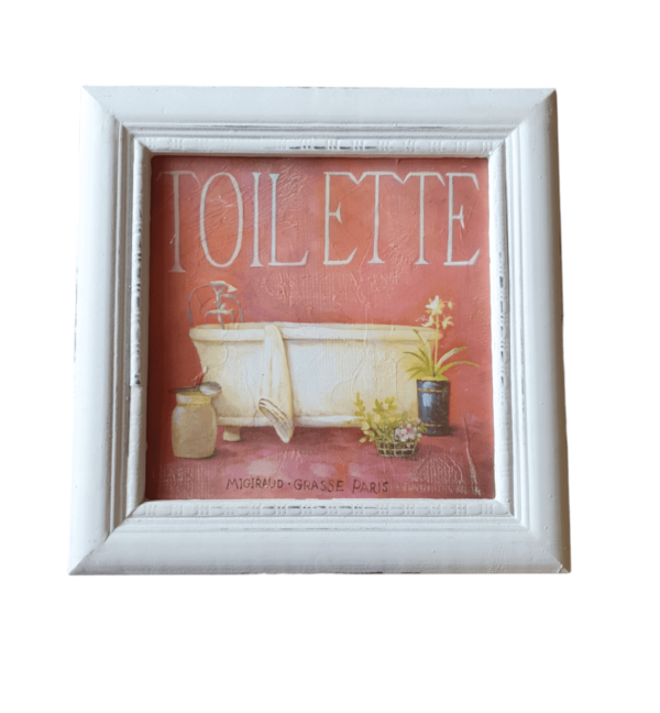 QUADRO BAGNO