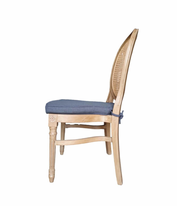SEDIA IN LEGNO - immagine 2