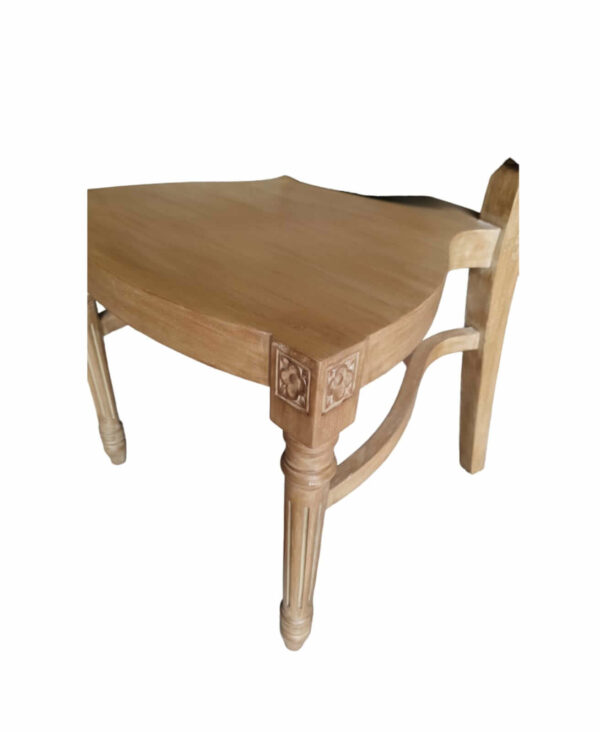 SEDIA IN LEGNO - immagine 3