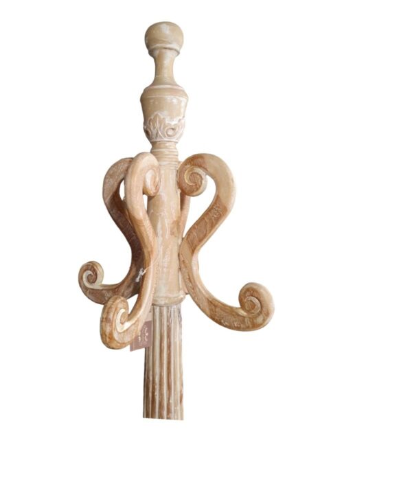 APPENDI ABITI IN LEGNO - immagine 3