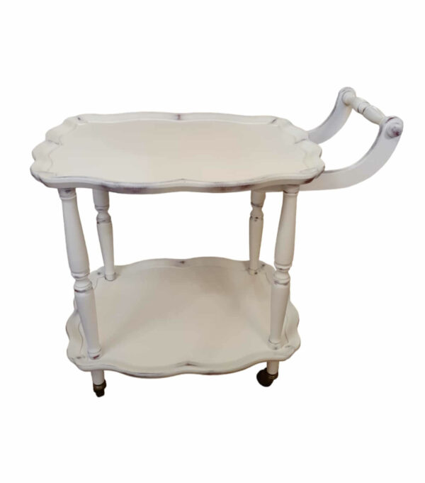 CARRELLO PORTA VIVANDE - immagine 2