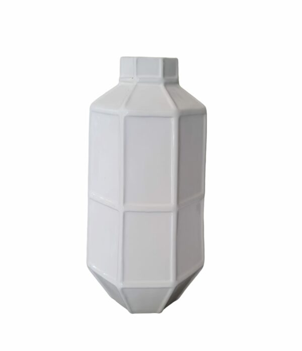 VASO BIANCO H 30