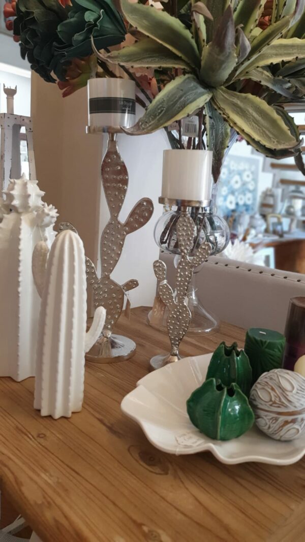 CANDELIERE CACTUS H52 - immagine 7