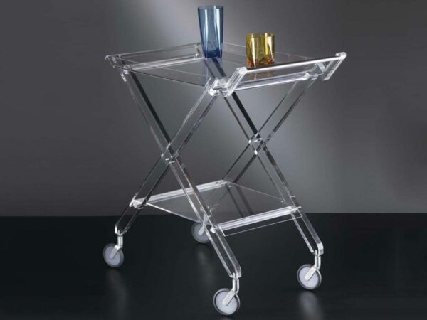 CARRELLO PORTA VIVANDE VESTA - immagine 3